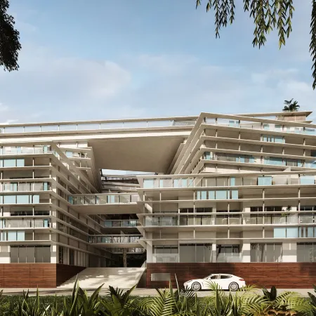 Singular Dream Beach Residences Отели рядом с достопримечательностью «Пляжный клуб Kool»