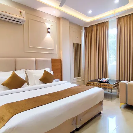 Mgr Hotel Moradabad
