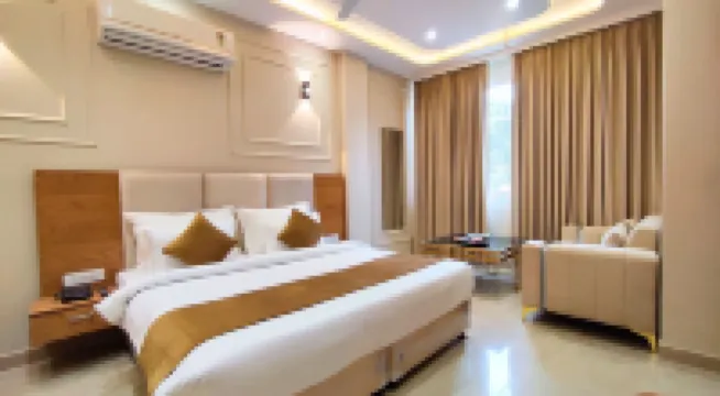 Mgr Hotel Moradabad
