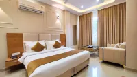 Mgr Hotel Moradabad Hotels in Bhensia
