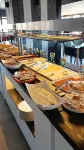 ウァディ・テルマル・ホテル - 朝食