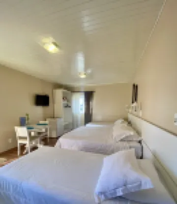 Pousada Cabanas Rota do Sol