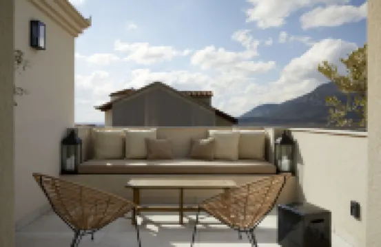 講故事人精品住宅