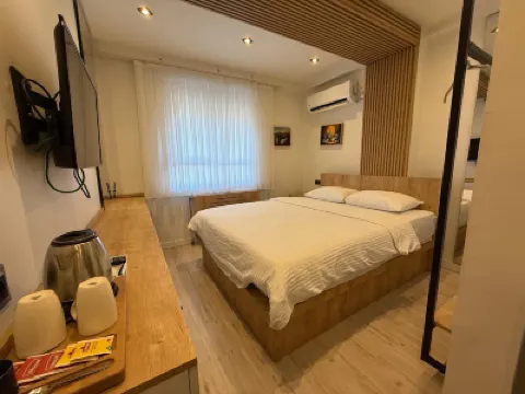 シヤ・ブティック・ホテル のホテル