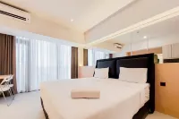 Fancy and Nice Studio Apartment Carstensz Residence - 4-Star