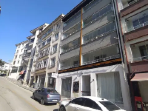 Bolu Merkez Deluxe Apart Otel Hotels in Bolu