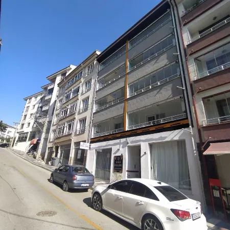 Bolu Merkez Deluxe Apart Otel