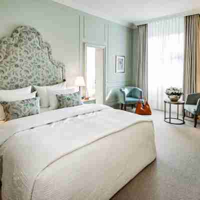 Parkhotel Quellenhof Aachen Rooms