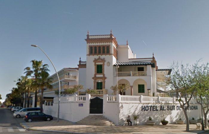 Al Sur de Chipiona