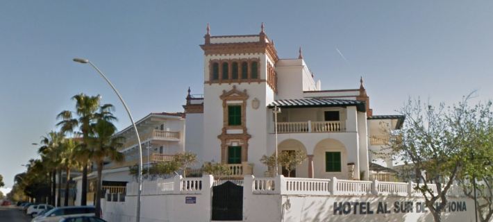 Hotel Al Sur de Chipiona Hoteles en Costa Noroeste