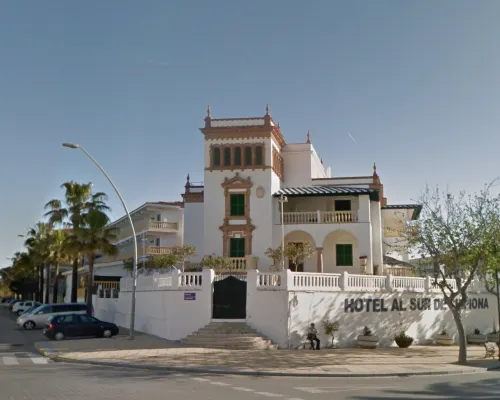 Al Sur de Chipiona Hotels in Chipiona