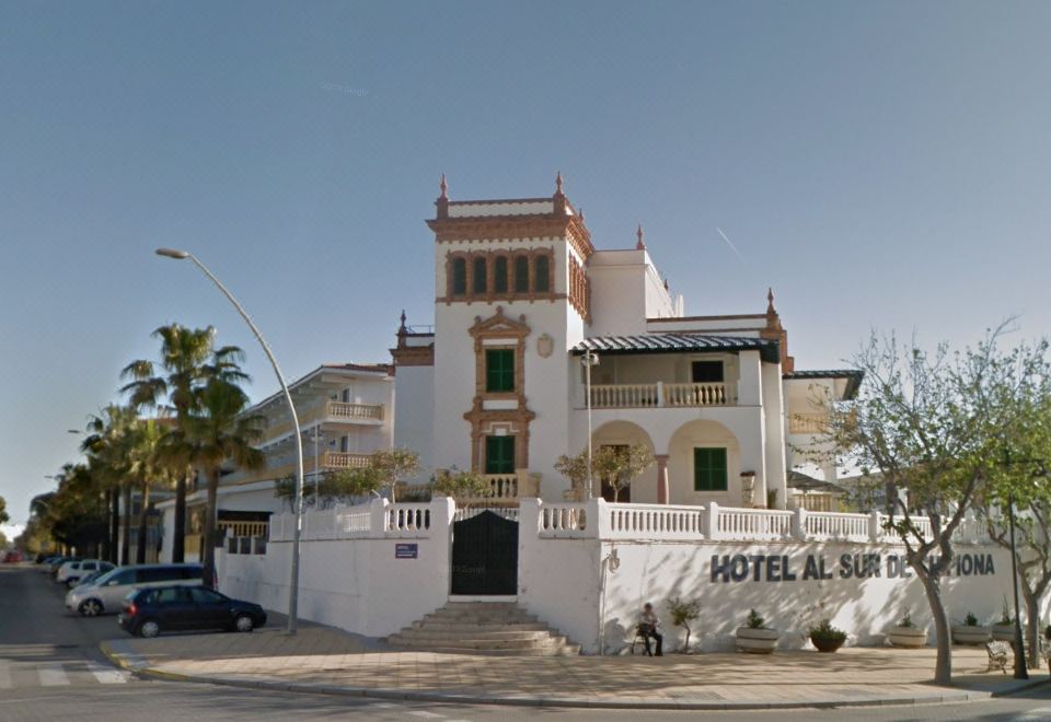 hotel overview picture