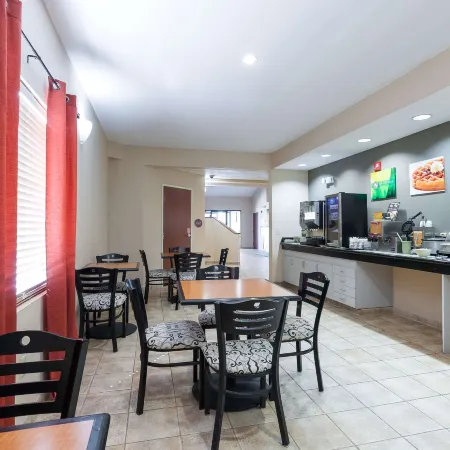 Quality Inn & Suites Lake Charles South
