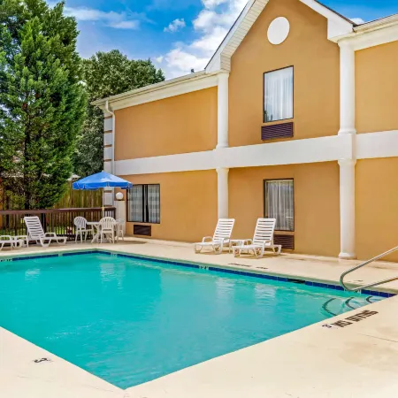 Quality Inn High Point - Archdale