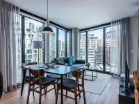WERFY Luxury Apart-Hotel Hotels in der Nähe von Bahnhof Windsor