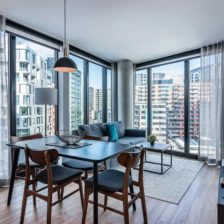 WERFY Luxury Apart-Hotel