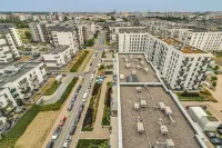 RentPlanet - Apartament Słonimskiego Hotel di Trzebnica