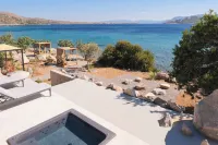 Floating Cubes Villas Aegina