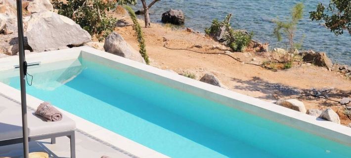 Floating Cubes Villas Aegina Hotels in Aegina