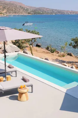 Floating Cubes Villas Aegina