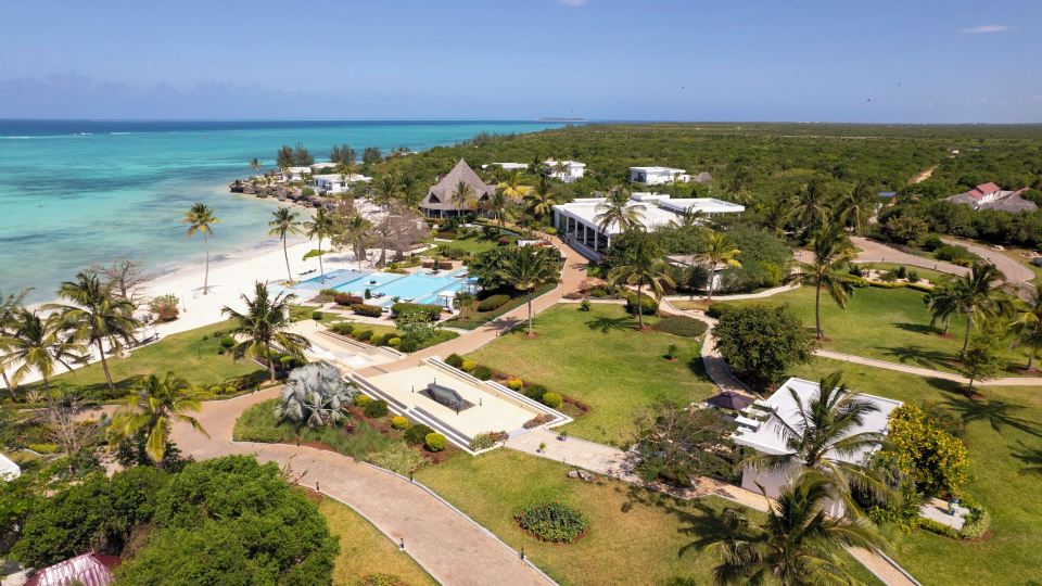 SafiraBlu Luxury Resort & Villas