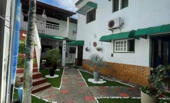 Pousada Jardim Magico