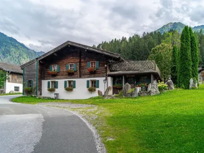 Farmhouse Bramberg Near Wildkogelbahn Các khách sạn gần Camping Krimmler Wasserfälle