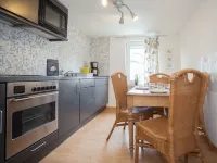 Modernes Appartement Neben Einem Skigebiet