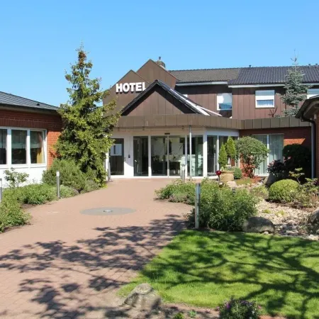 Wolfsburg Sandkamp Hotel by Belvilla