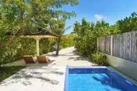 Sun Siyam Olhuveli Maldives - Pool