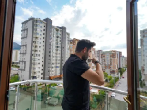 Duman Safir Rezidans Hotels in Talas