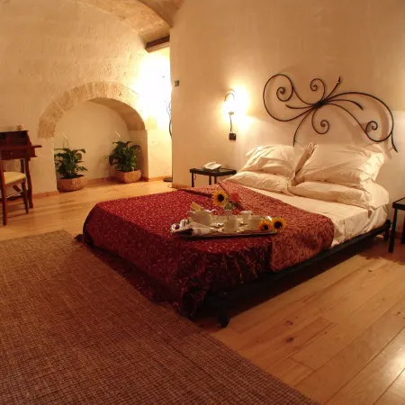 Hotel Masseria Fortificata Donnaloia