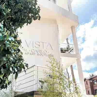 Carilo Vista Hotel Exterior