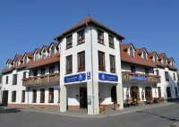 Hotel Spreewaldeck Hotel dekat Spreewelten Bad