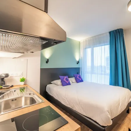 Montempô Appart'hôtel Bordeaux Belvédère