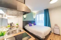 Montempô Appart'hôtel Bordeaux Belvédère