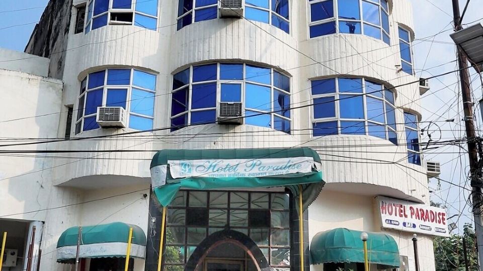 Hotel Paradise