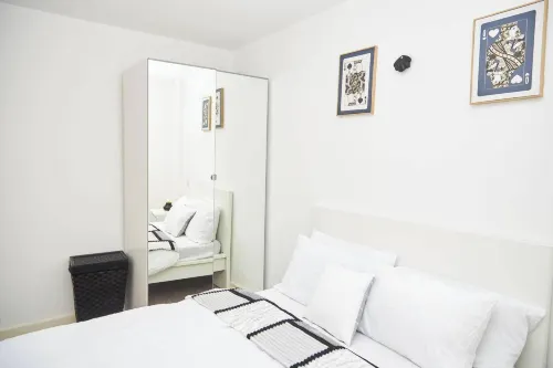 Apartment-sleeps4-streetparking-balcony-duplex Các khách sạn ở Salford