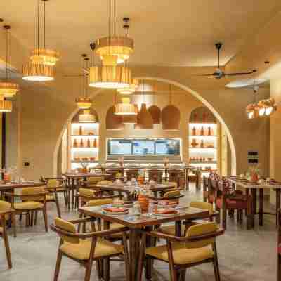 마로 켓 Dining/Meeting Rooms