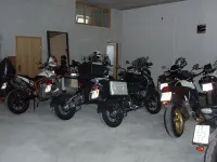 Guest House Klaudija - parking