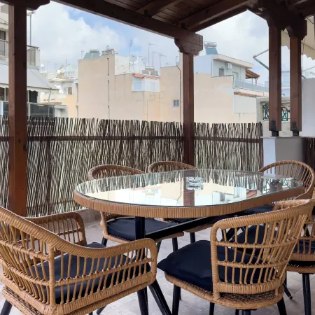 Phaedrus Living Kallithea Heights Residence