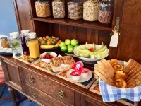 Aberllynfi Riverside Guest House - Завтрак