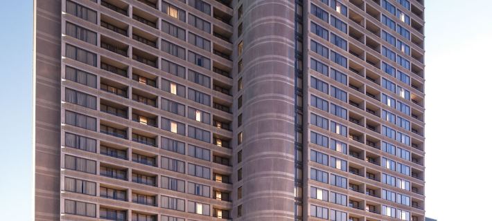 DoubleTree by Hilton Hotel & Suites Houston by The Galleria Hotels in Harris County