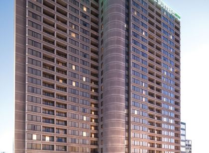 DoubleTree by Hilton Hotel & Suites Houston by The Galleria