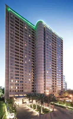 DoubleTree by Hilton Hotel & Suites Houston by The Galleria Hotels in 