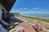 Ostsee-Strandhaus-Holnis - Ocean View