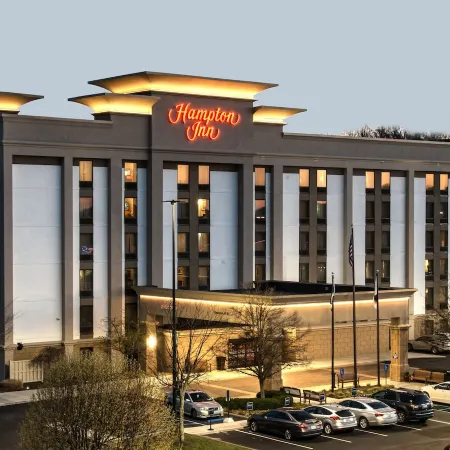 Hampton Inn Charleston-Southridge