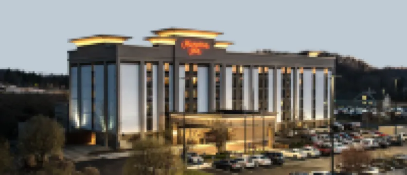 Hampton Inn Charleston-Southridge Hotels in Kanawha County