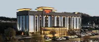 Hampton Inn Charleston-Southridge Hotels near Clay Center