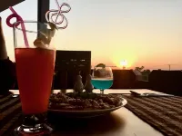 Bagan Emerald Hotel - breakfast